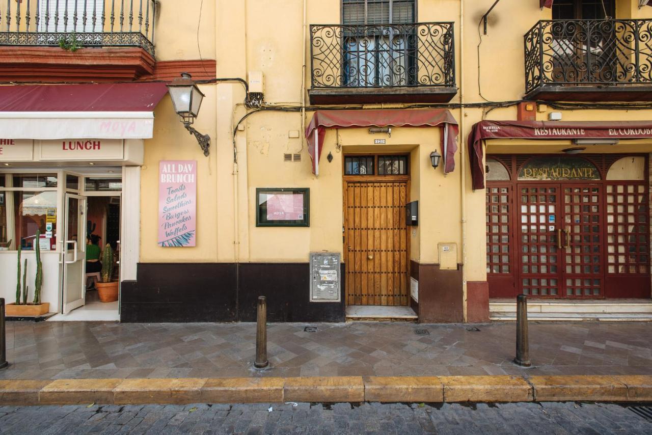 Homeyseville-Lovely Duplex At Santa Cruz 10 Pax, Parking Optional Εξωτερικό φωτογραφία