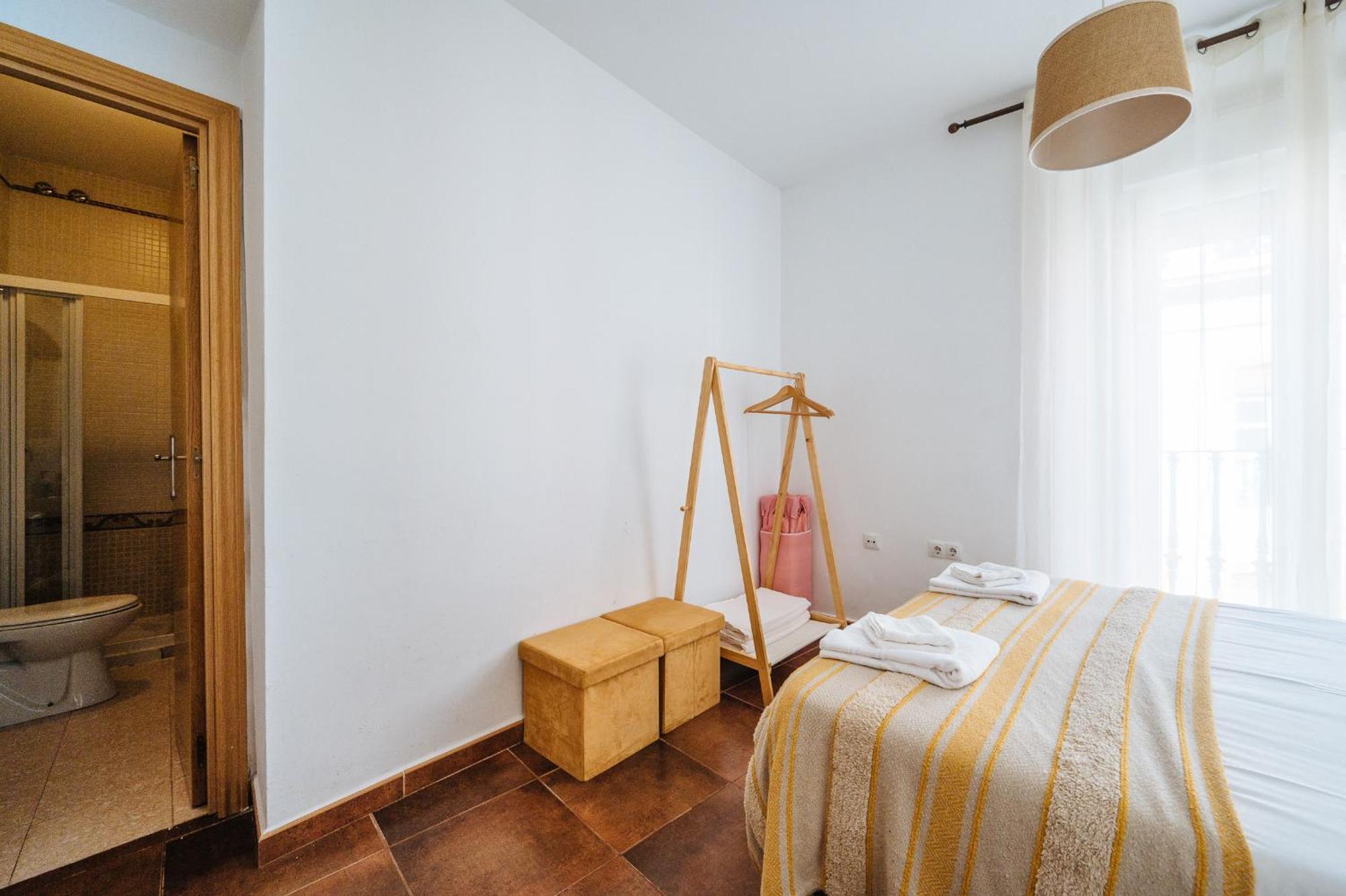Homeyseville-Lovely Duplex At Santa Cruz 10 Pax, Parking Optional Εξωτερικό φωτογραφία