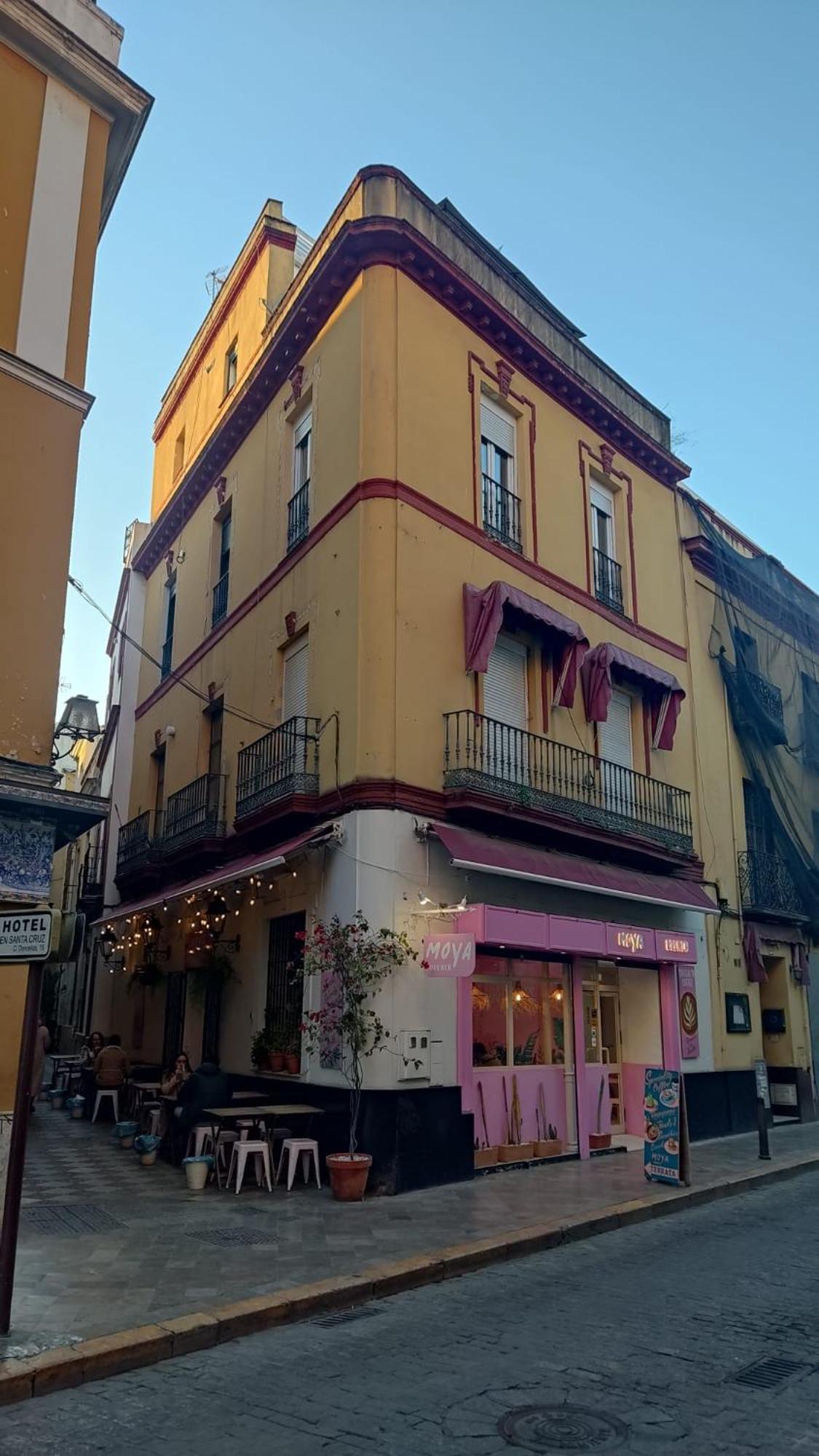 Homeyseville-Lovely Duplex At Santa Cruz 10 Pax, Parking Optional Εξωτερικό φωτογραφία