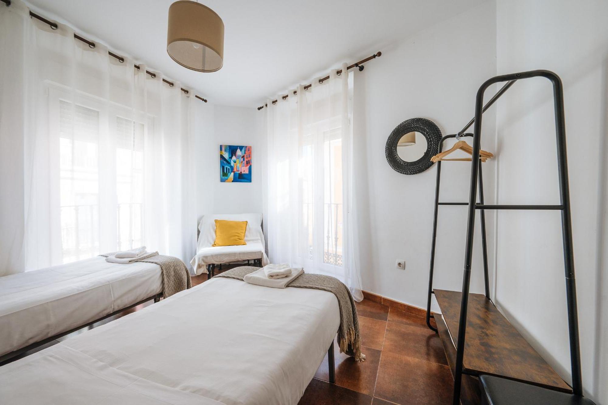 Homeyseville-Lovely Duplex At Santa Cruz 10 Pax, Parking Optional Εξωτερικό φωτογραφία