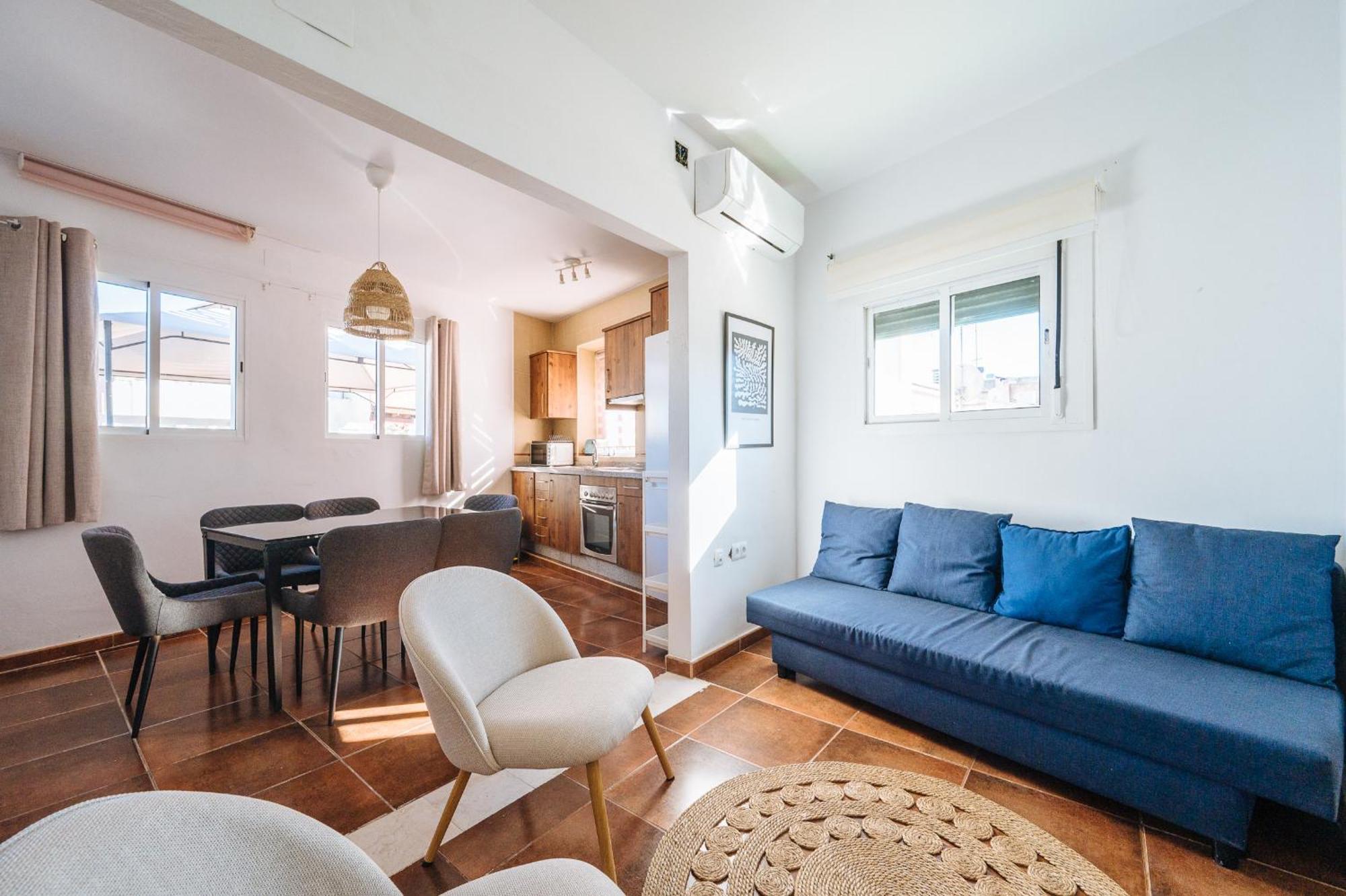 Homeyseville-Lovely Duplex At Santa Cruz 10 Pax, Parking Optional Εξωτερικό φωτογραφία