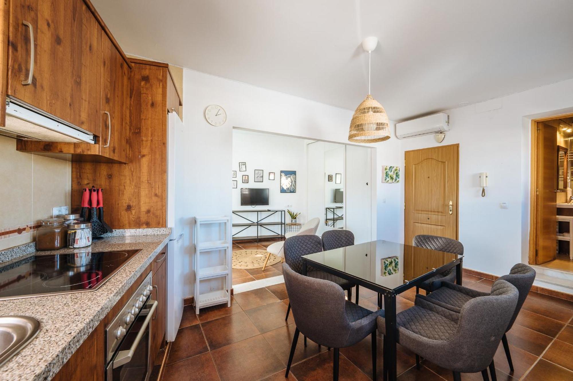 Homeyseville-Lovely Duplex At Santa Cruz 10 Pax, Parking Optional Εξωτερικό φωτογραφία
