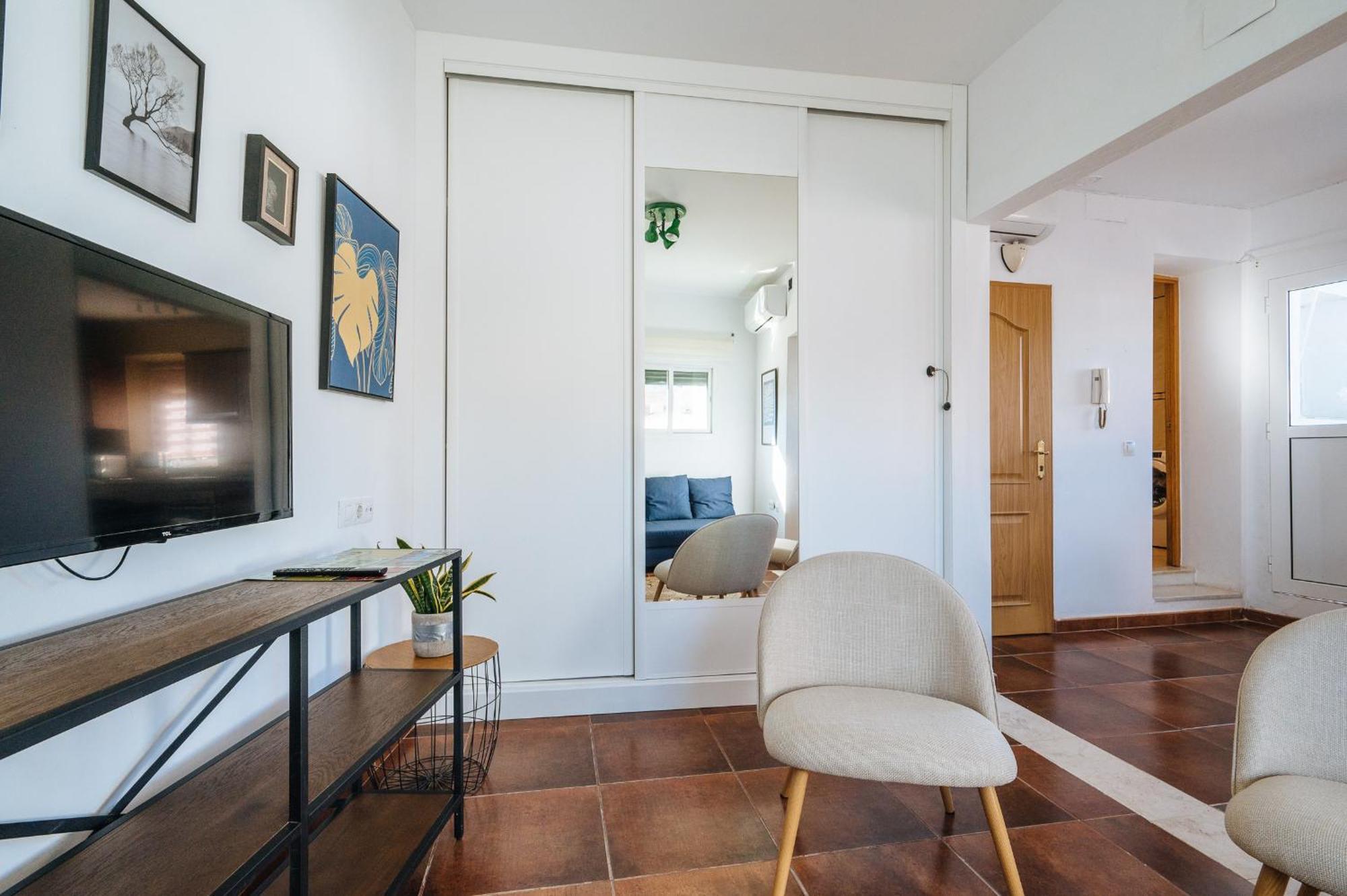 Homeyseville-Lovely Duplex At Santa Cruz 10 Pax, Parking Optional Εξωτερικό φωτογραφία